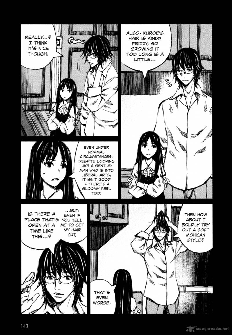 Blood Alone 40 6