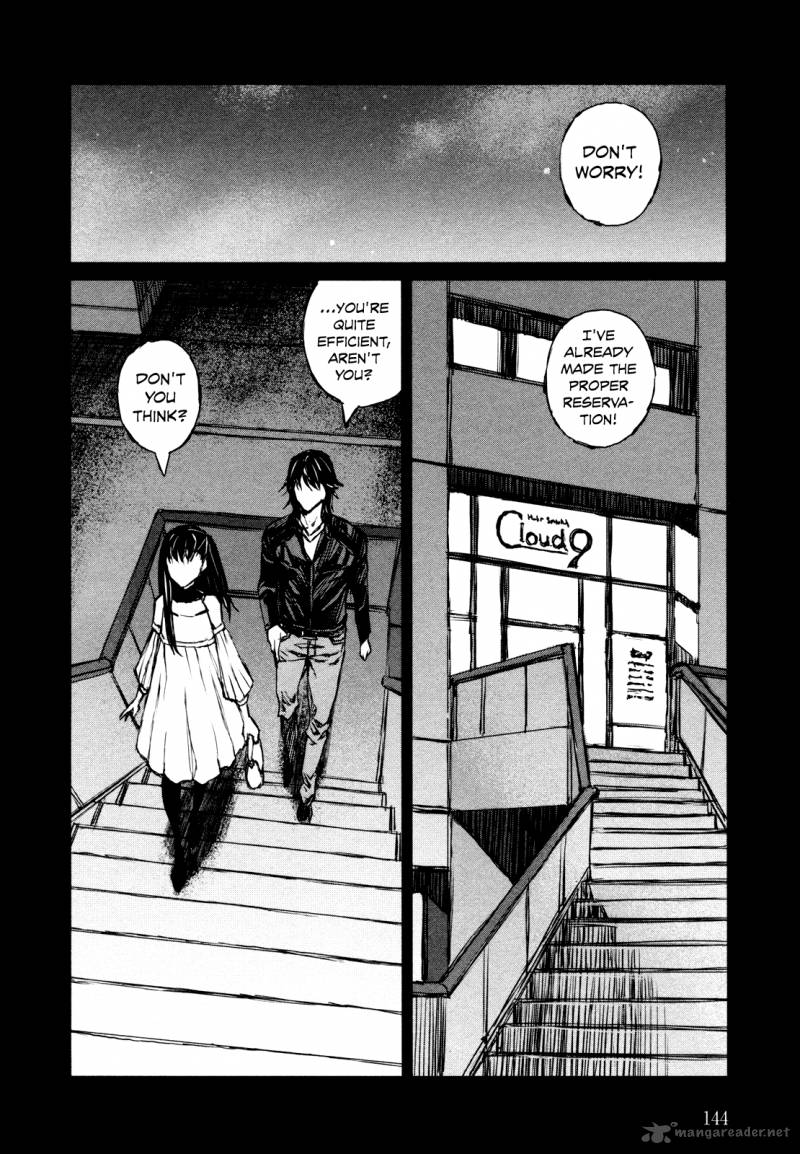Blood Alone 40 7