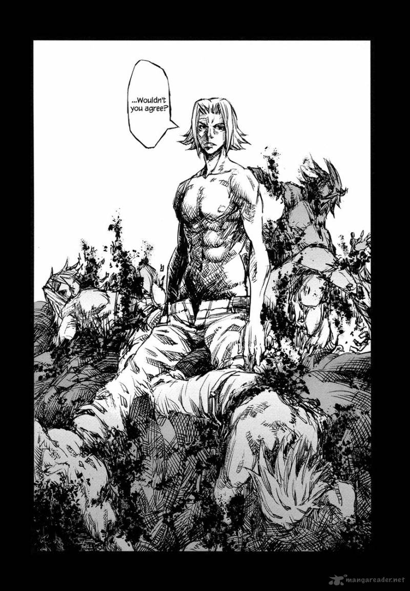 Blood Alone 44 12