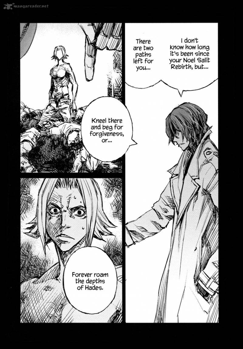 Blood Alone 44 13