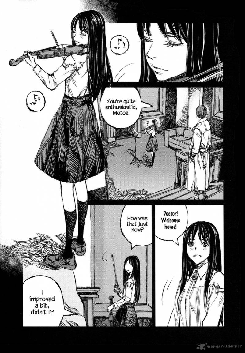 Blood Alone 44 17