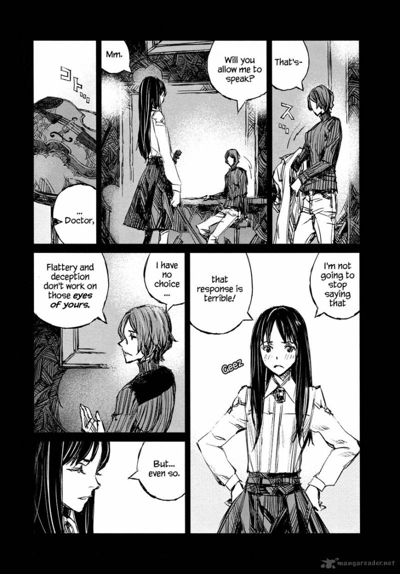Blood Alone 44 18