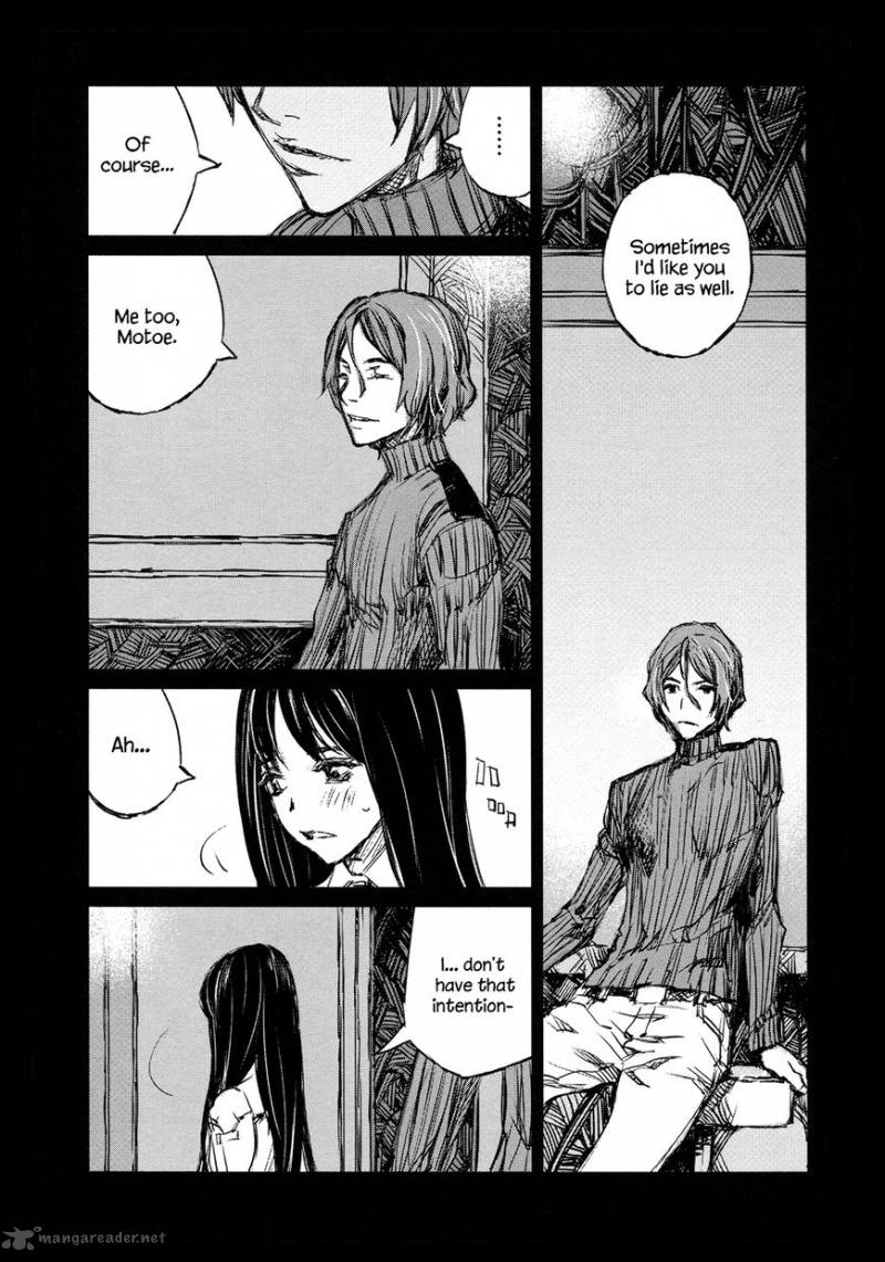 Blood Alone 44 19