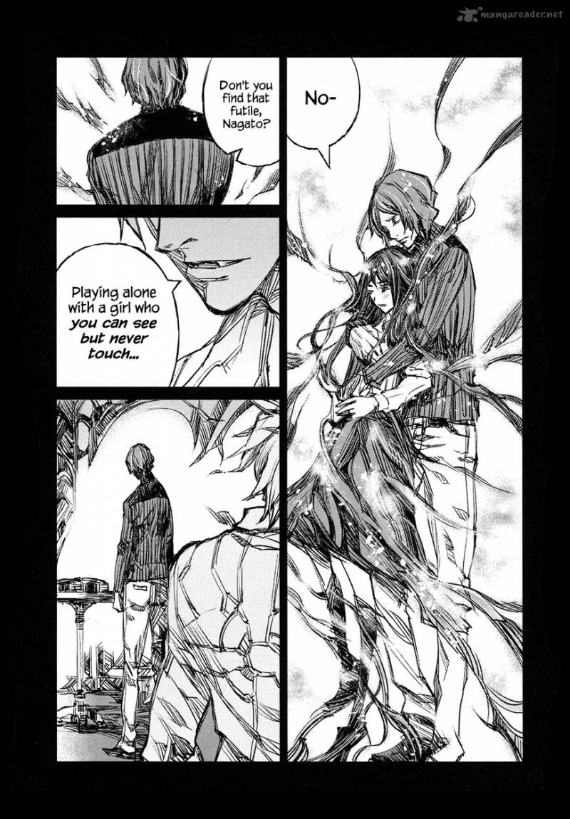 Blood Alone 44 21