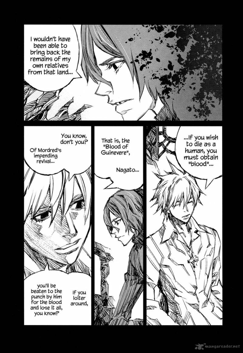 Blood Alone 44 25