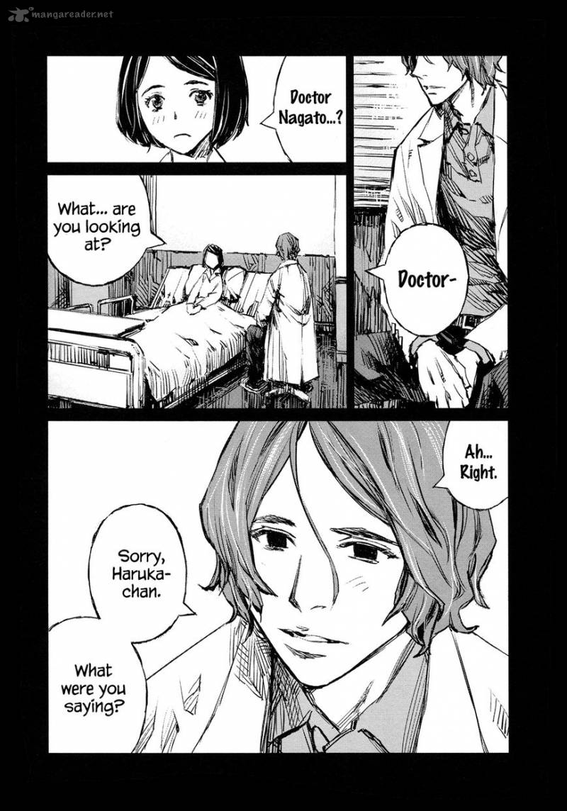 Blood Alone 44 3