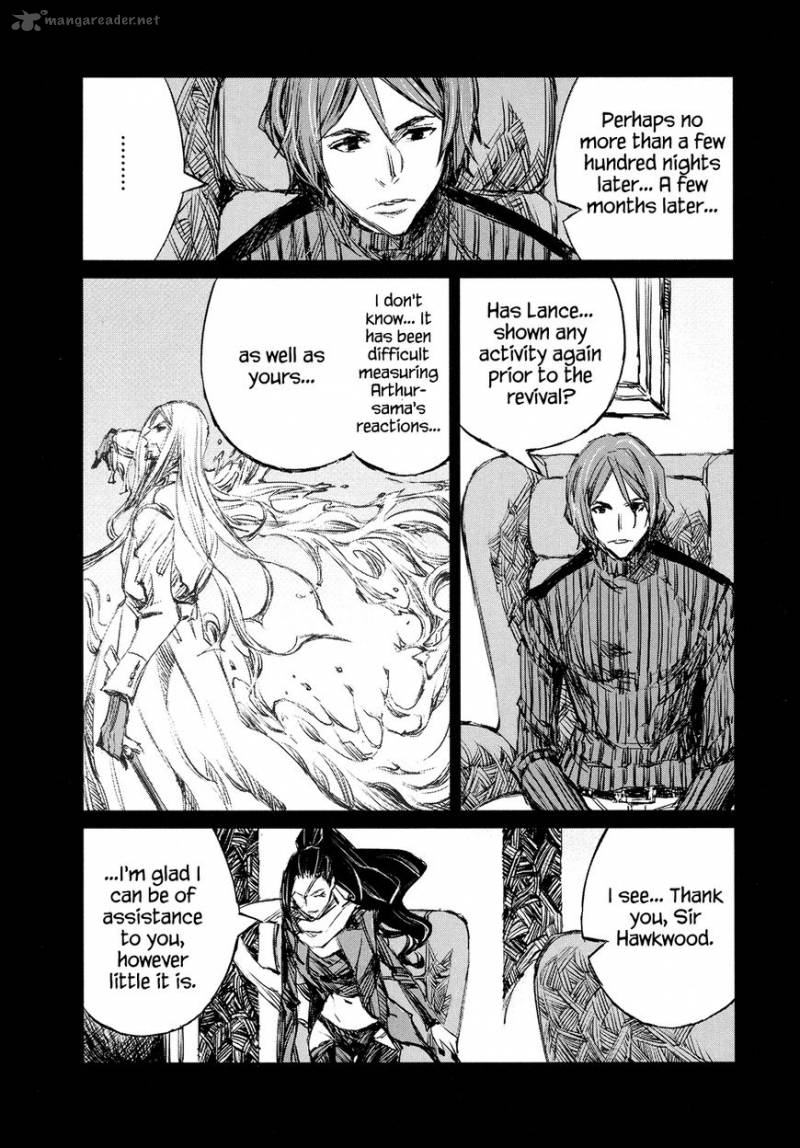 Blood Alone 44 33