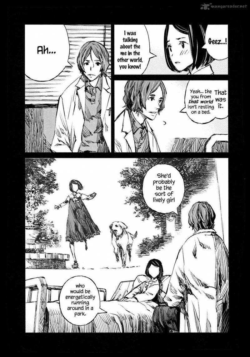 Blood Alone 44 4