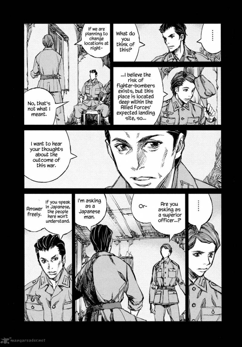 Blood Alone 44 44