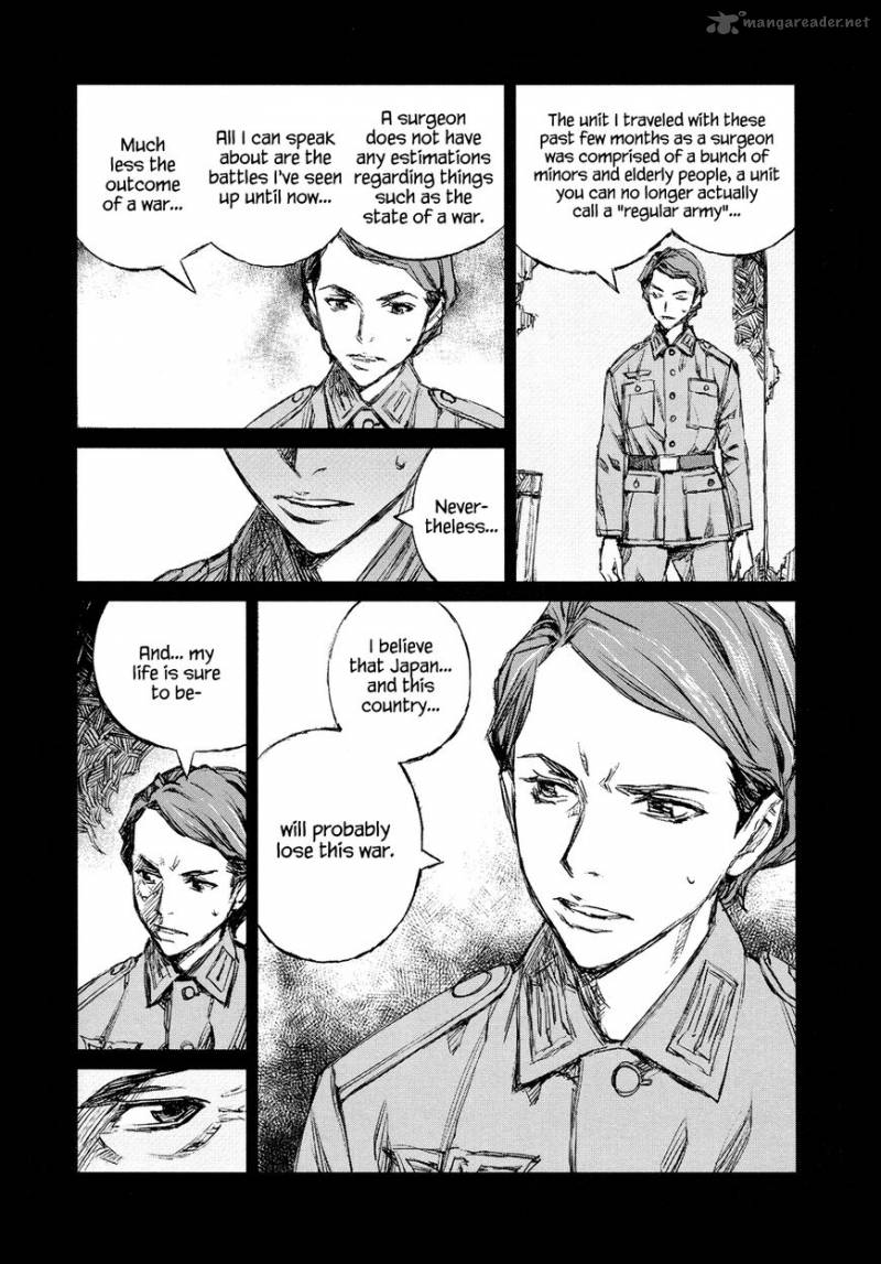 Blood Alone 44 45