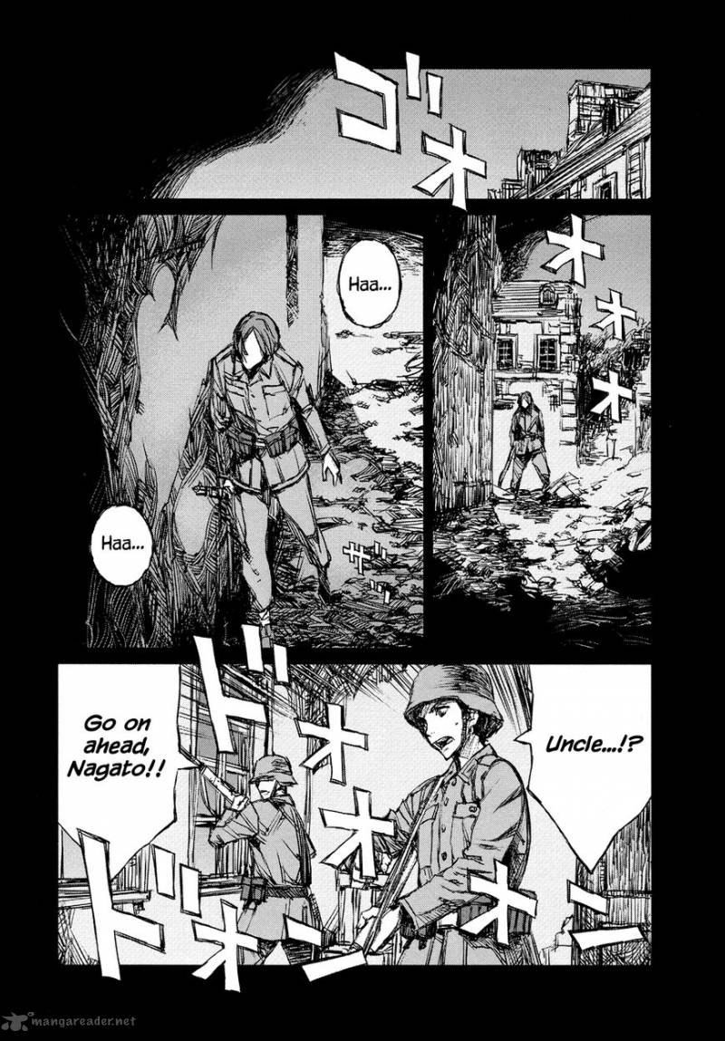 Blood Alone 44 50