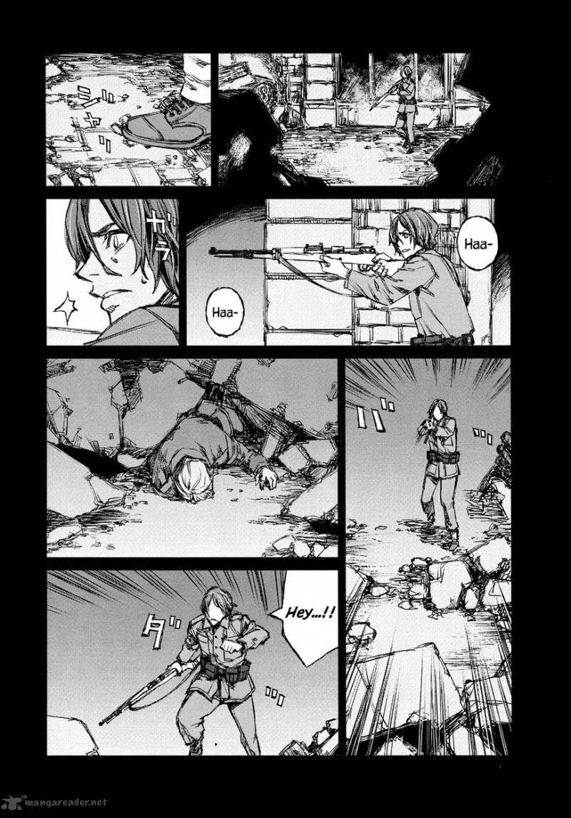 Blood Alone 44 53