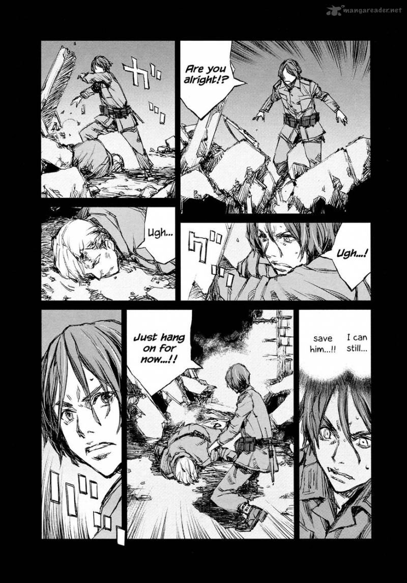 Blood Alone 44 54