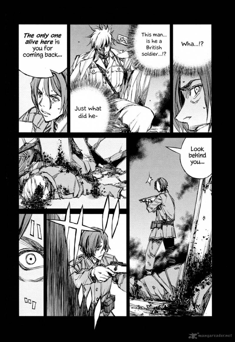 Blood Alone 44 60