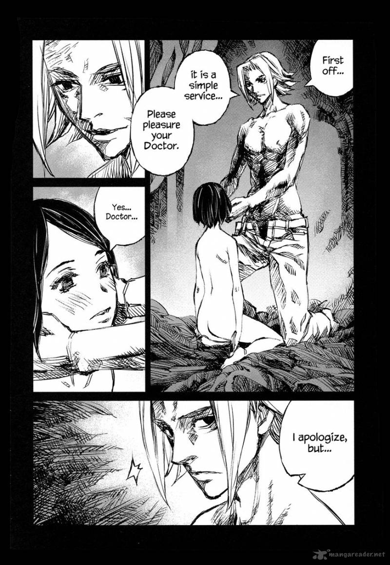 Blood Alone 44 8