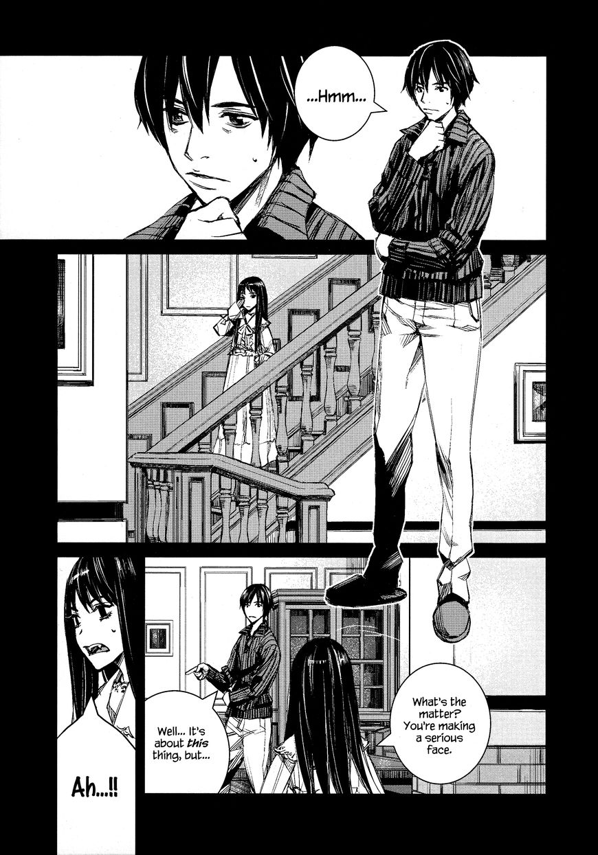 Blood Alone 46 2