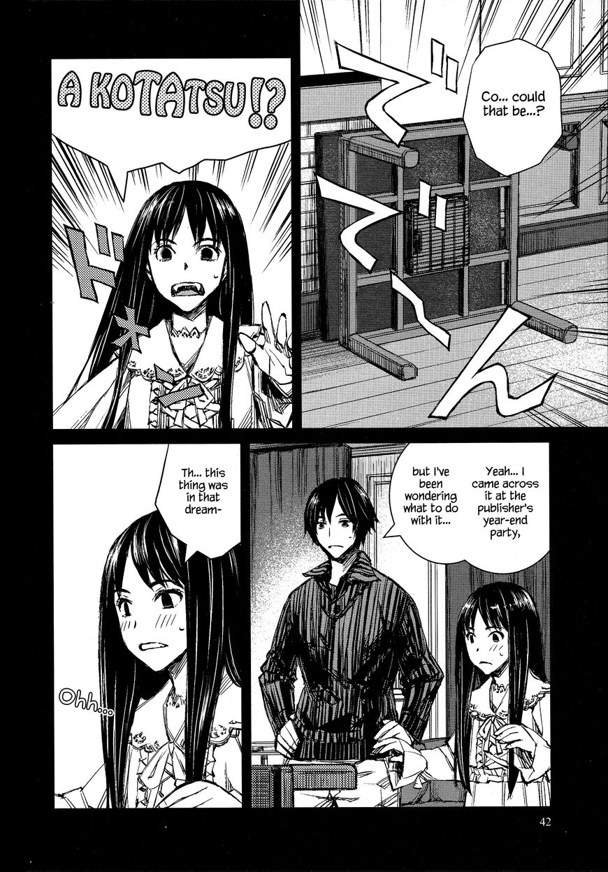 Blood Alone 46 3