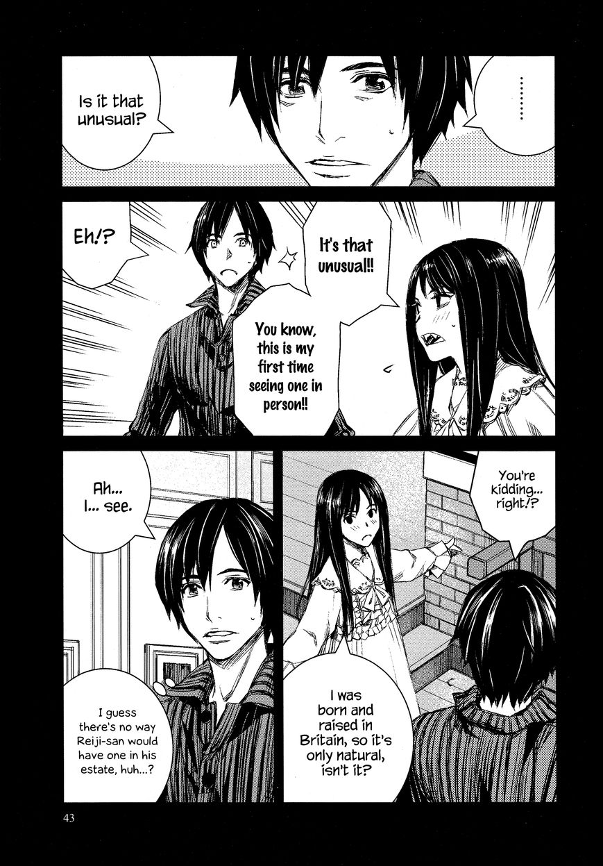 Blood Alone 46 4