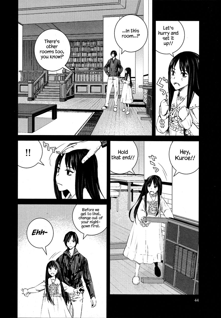 Blood Alone 46 5