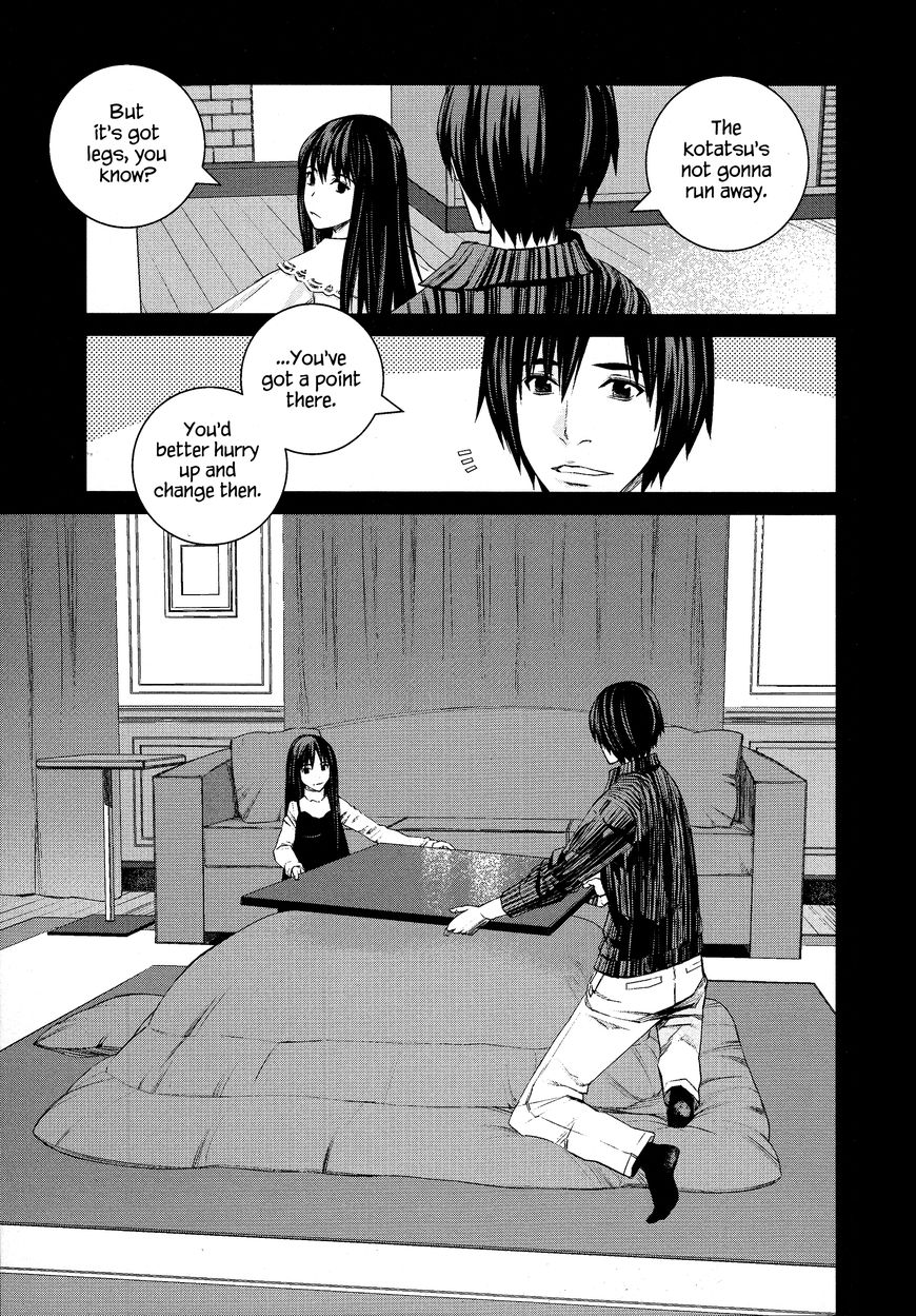 Blood Alone 46 6