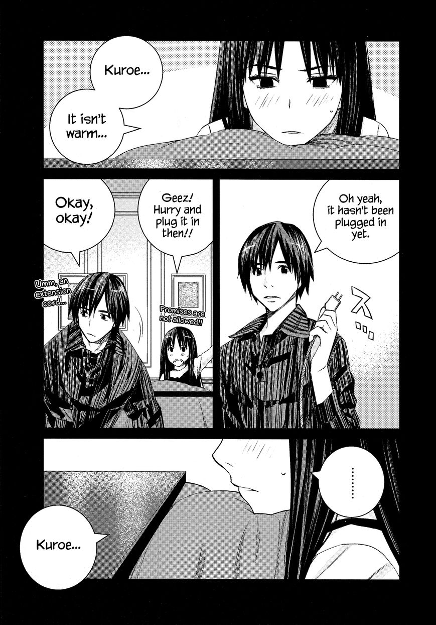 Blood Alone 46 8