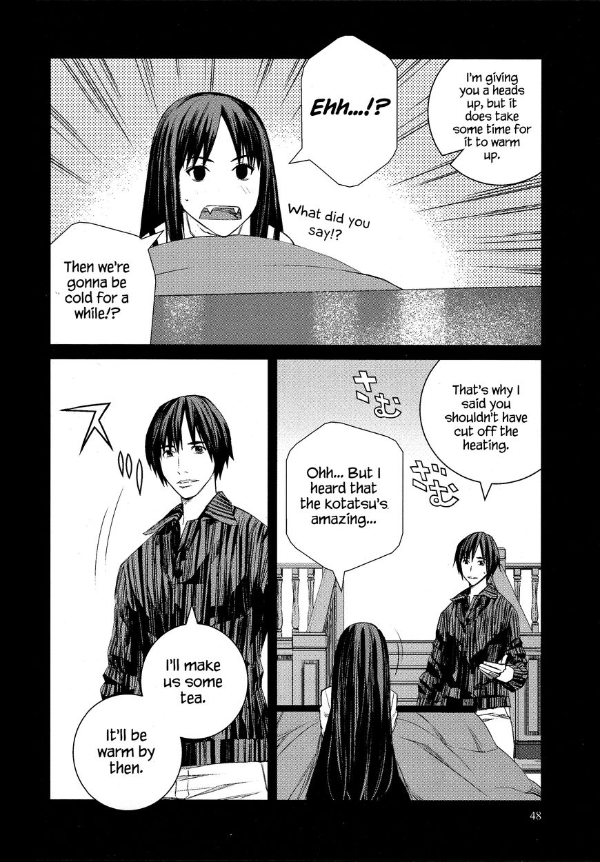Blood Alone 46 9