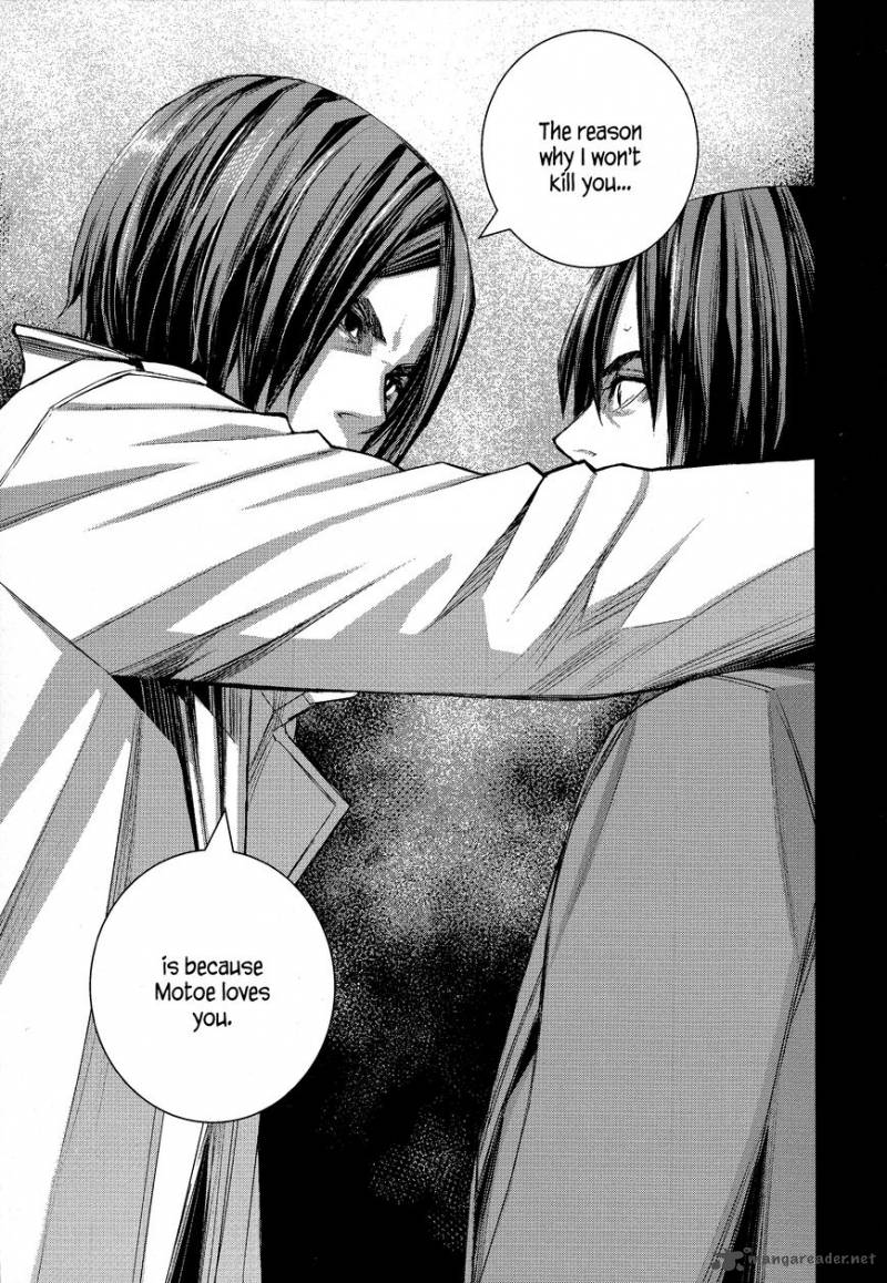 Blood Alone 48 11