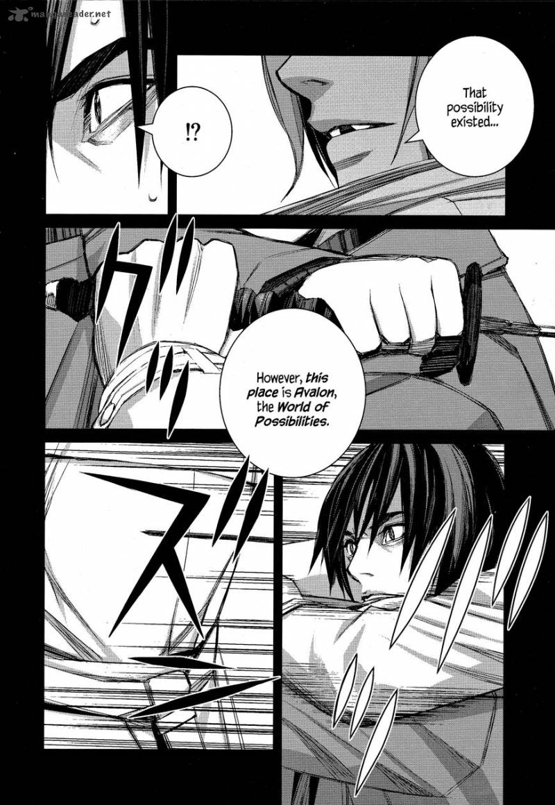 Blood Alone 48 16
