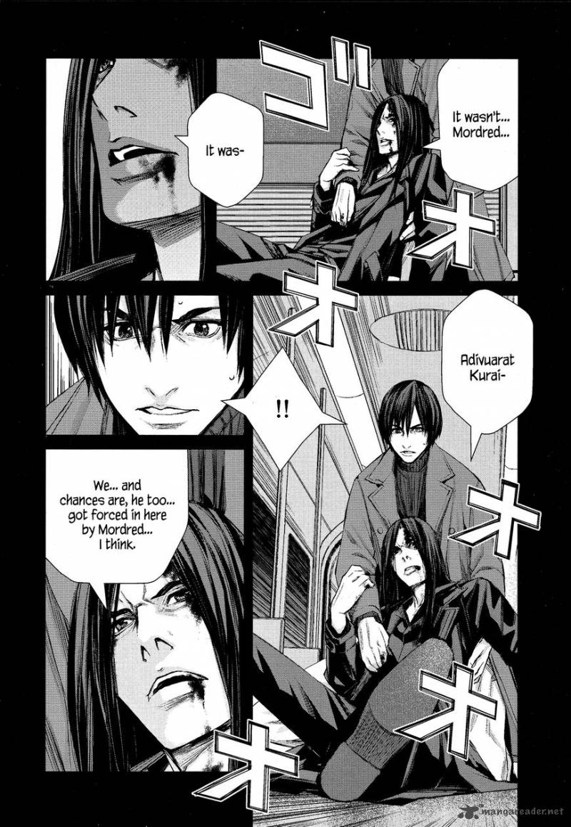 Blood Alone 48 3