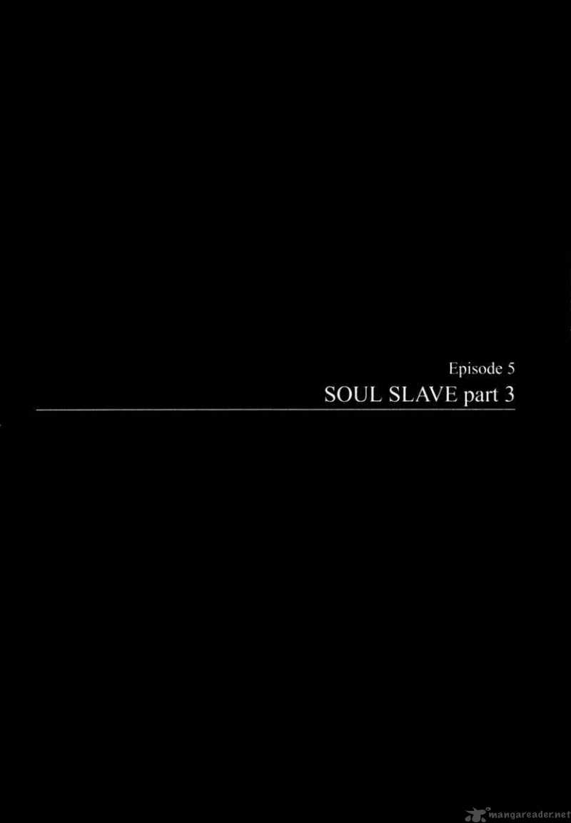 Blood Alone 5 1