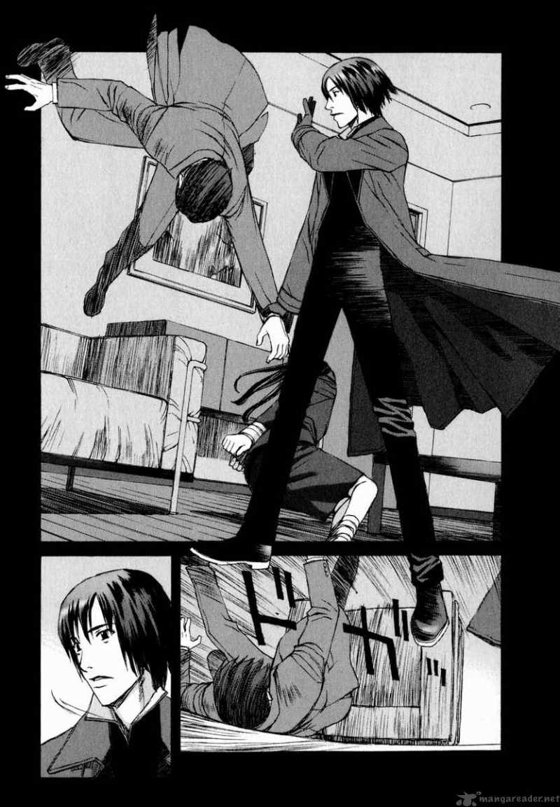 Blood Alone 5 12