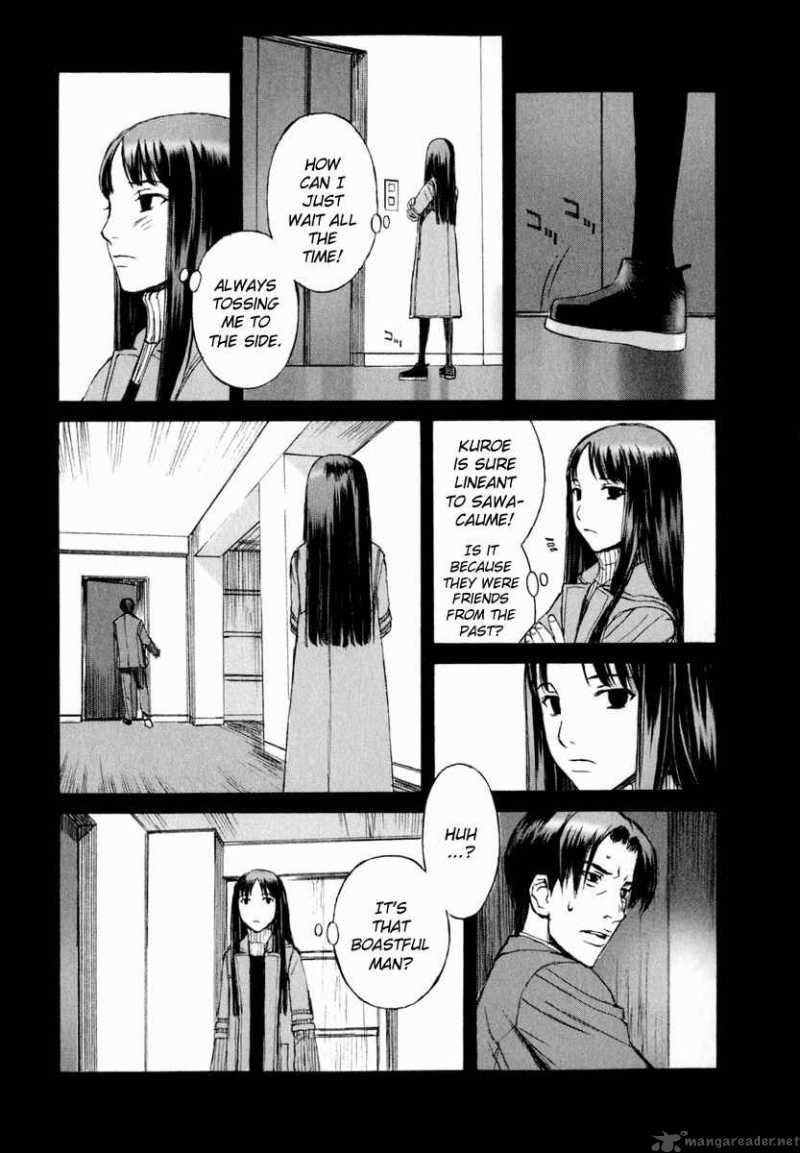 Blood Alone 5 14