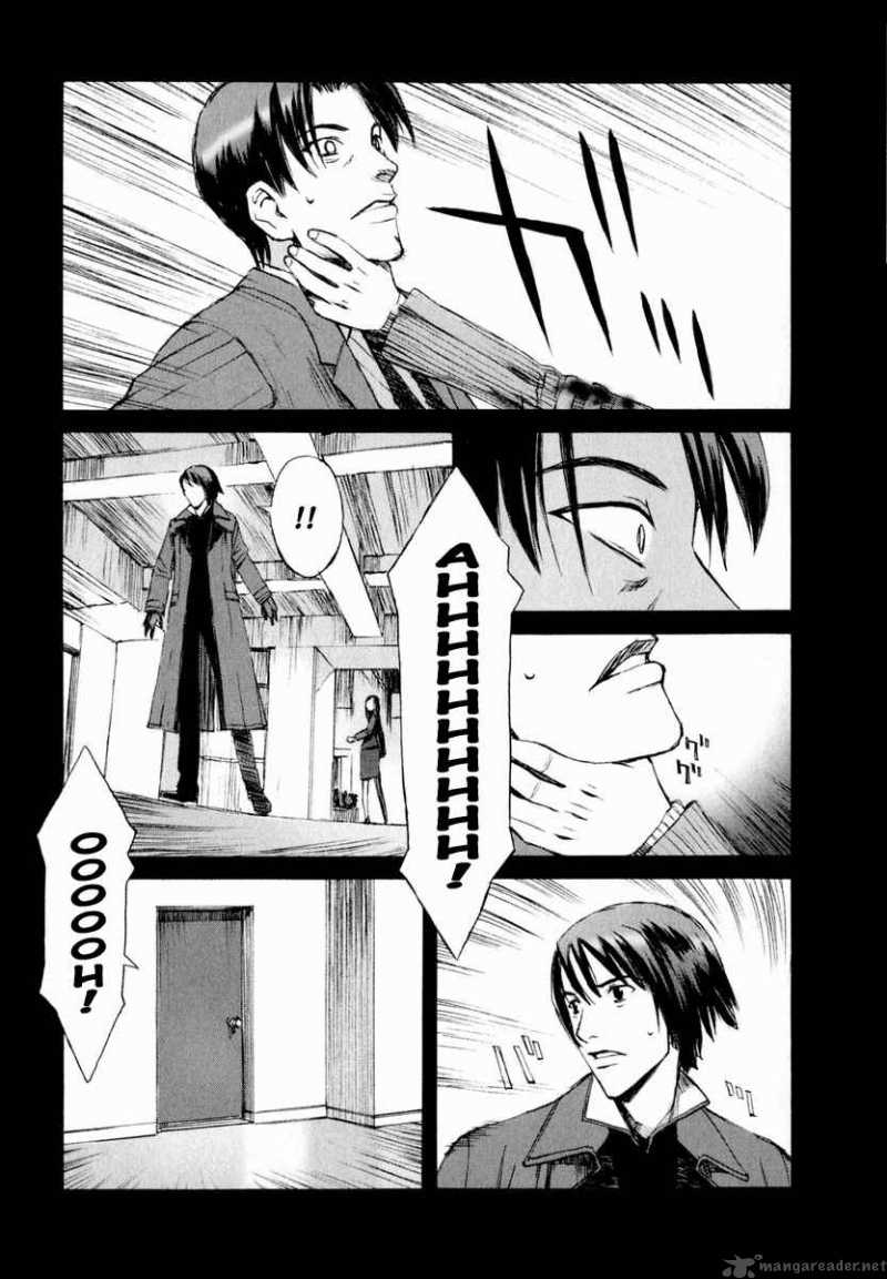 Blood Alone 5 18