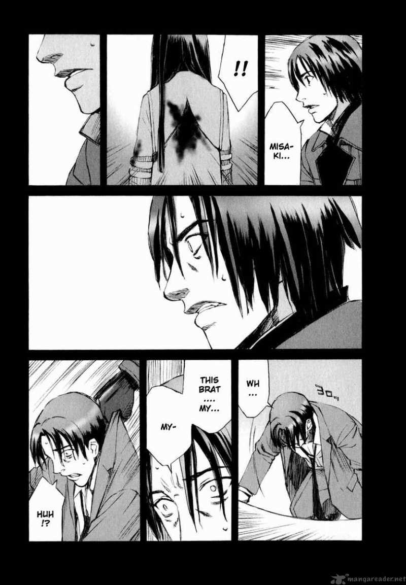 Blood Alone 5 20