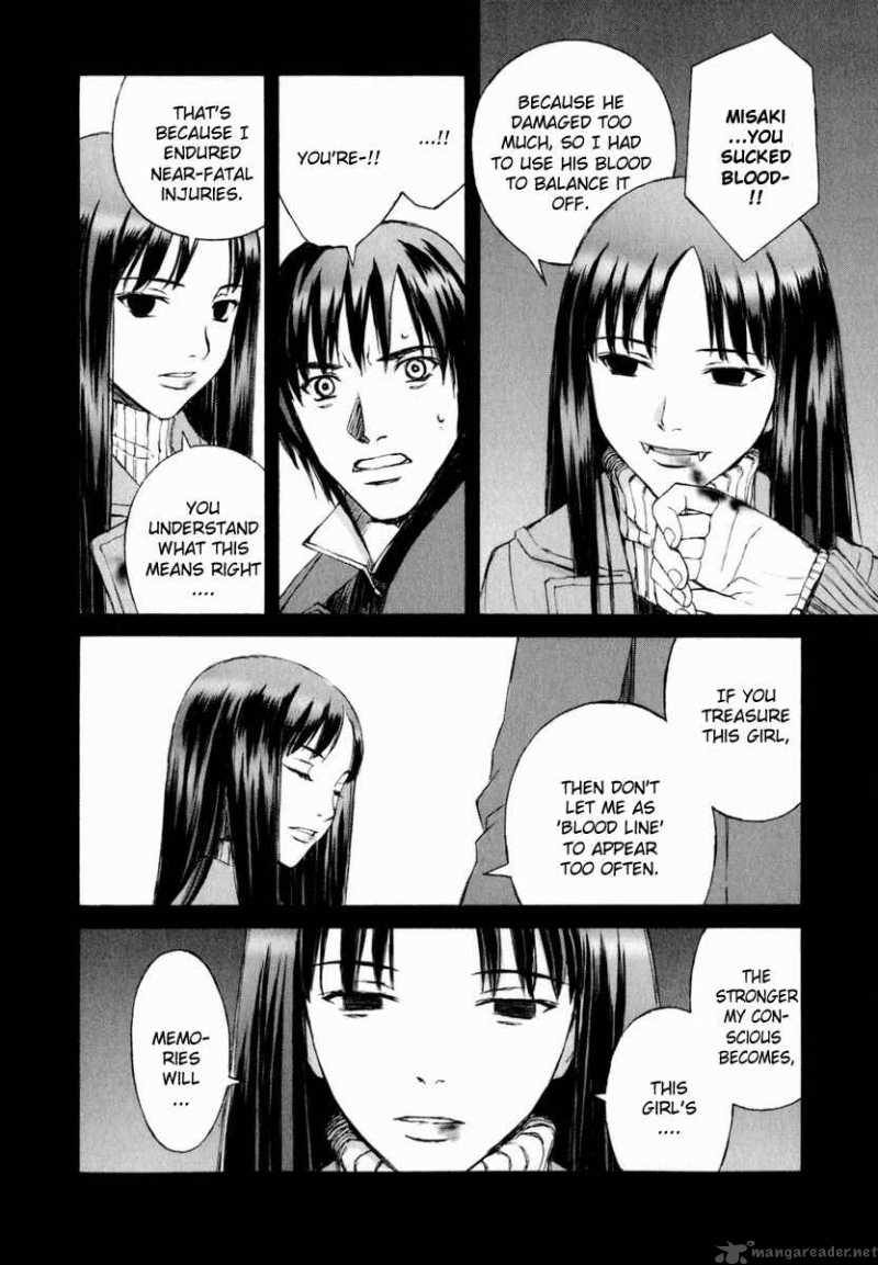 Blood Alone 5 23