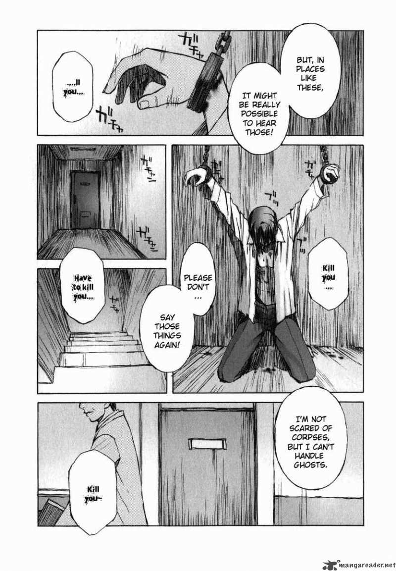 Blood Alone 5 27