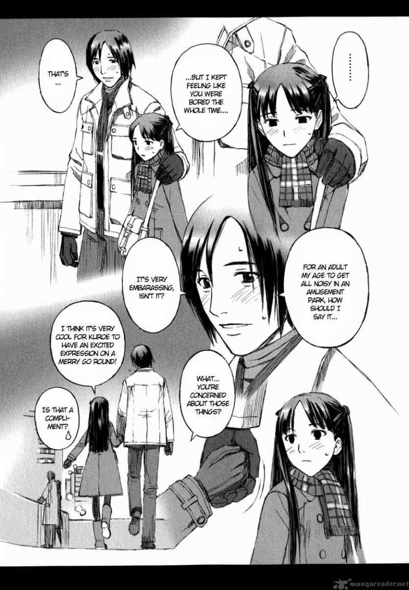 Blood Alone 6 12