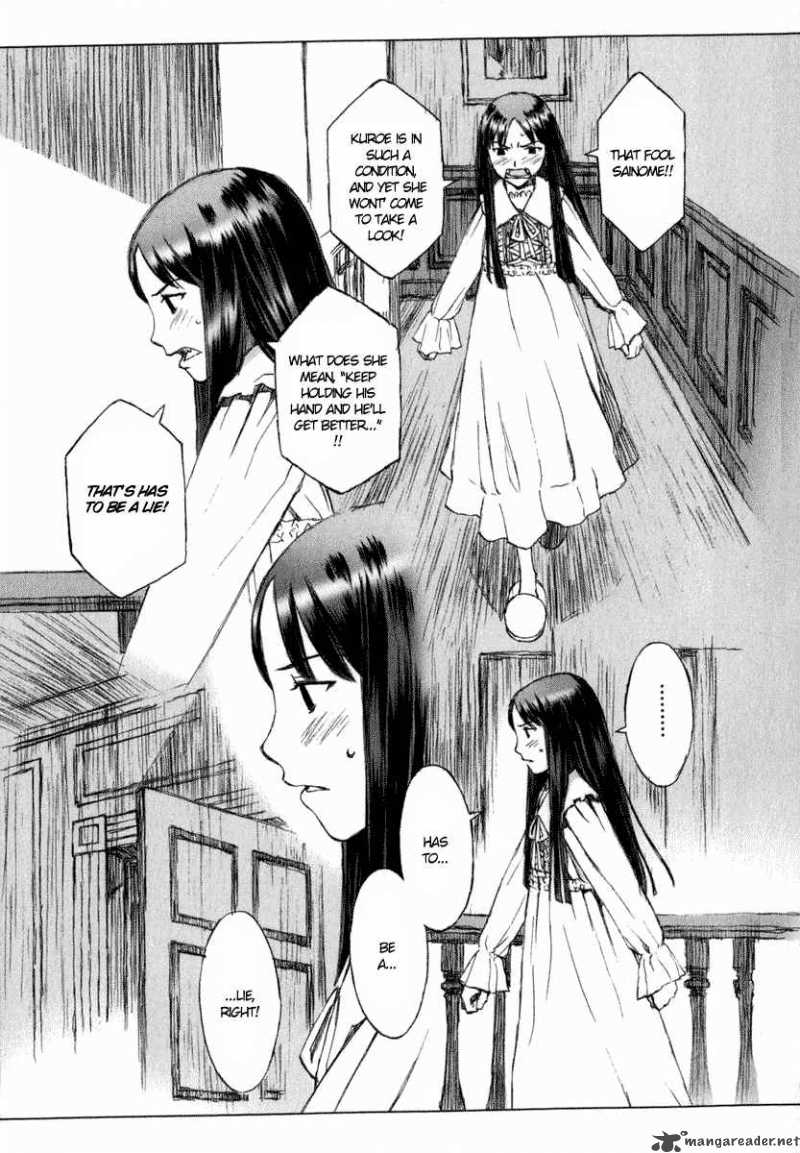 Blood Alone 6 18