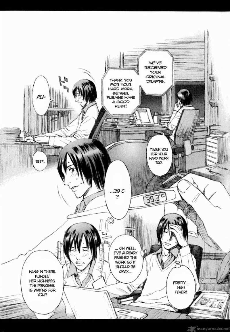 Blood Alone 6 2
