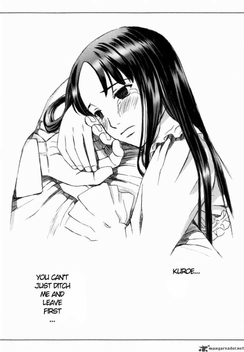 Blood Alone 6 21