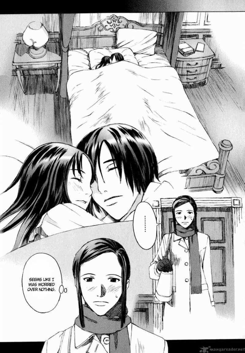 Blood Alone 6 22