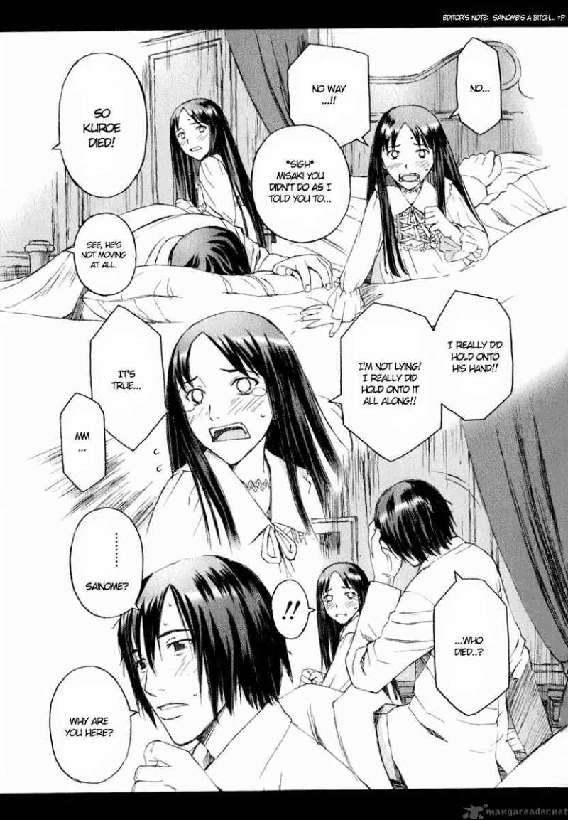 Blood Alone 6 24