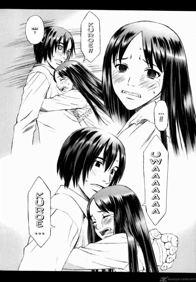 Blood Alone 6 25
