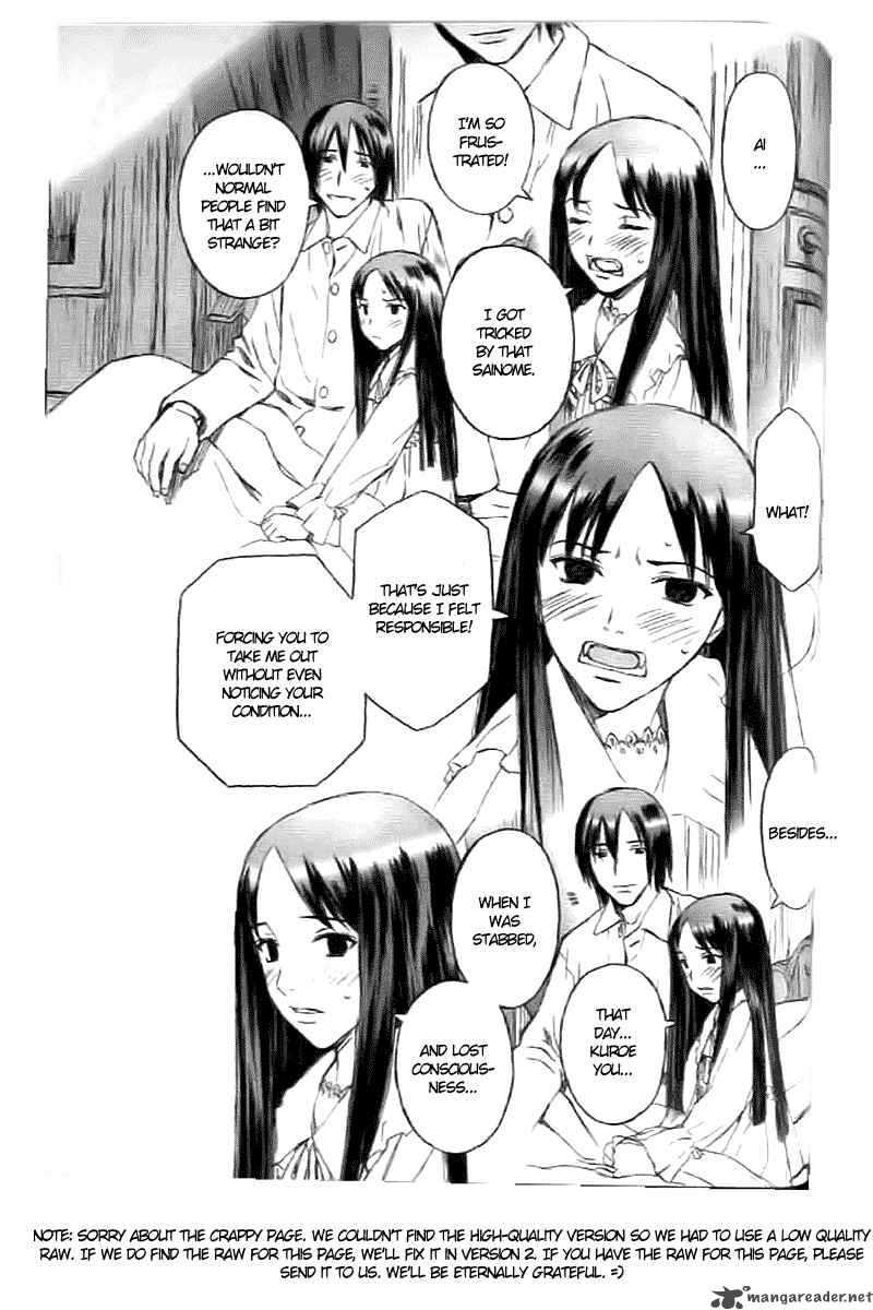 Blood Alone 6 28