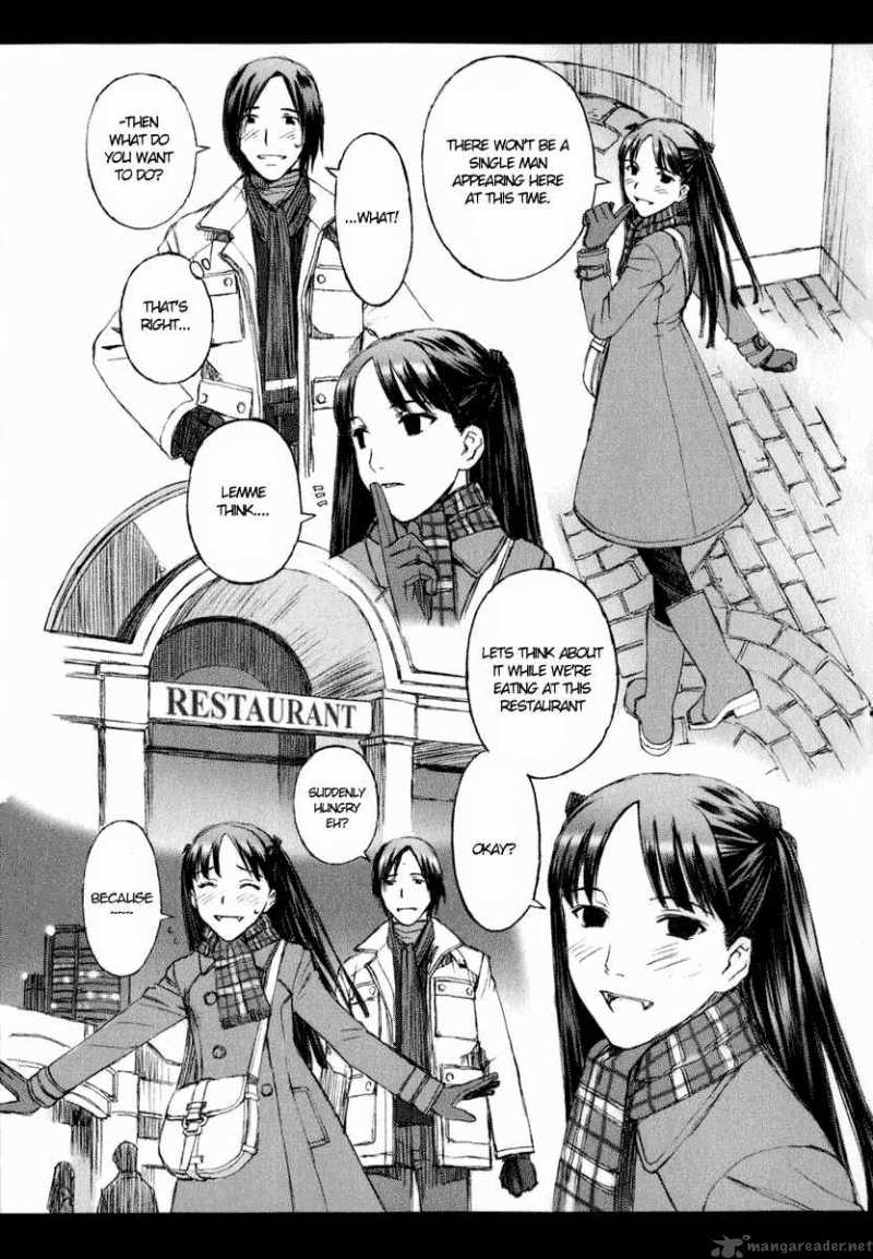 Blood Alone 6 6