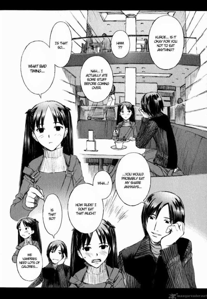 Blood Alone 6 7