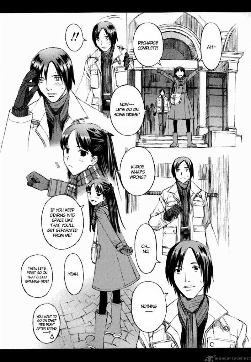 Blood Alone 6 8