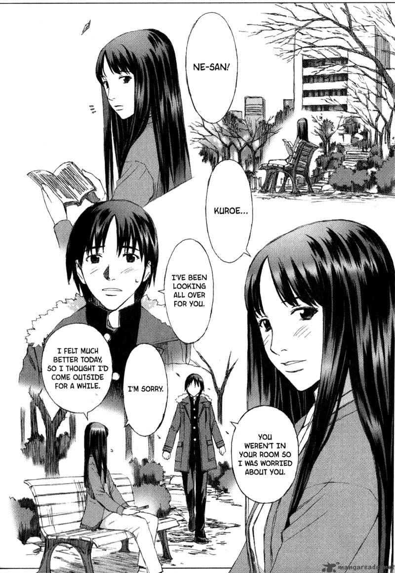 Blood Alone 7 17