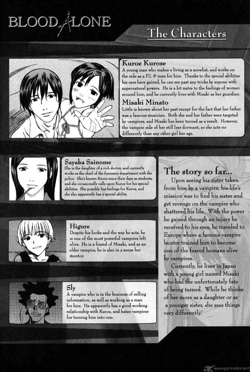 Blood Alone 7 3
