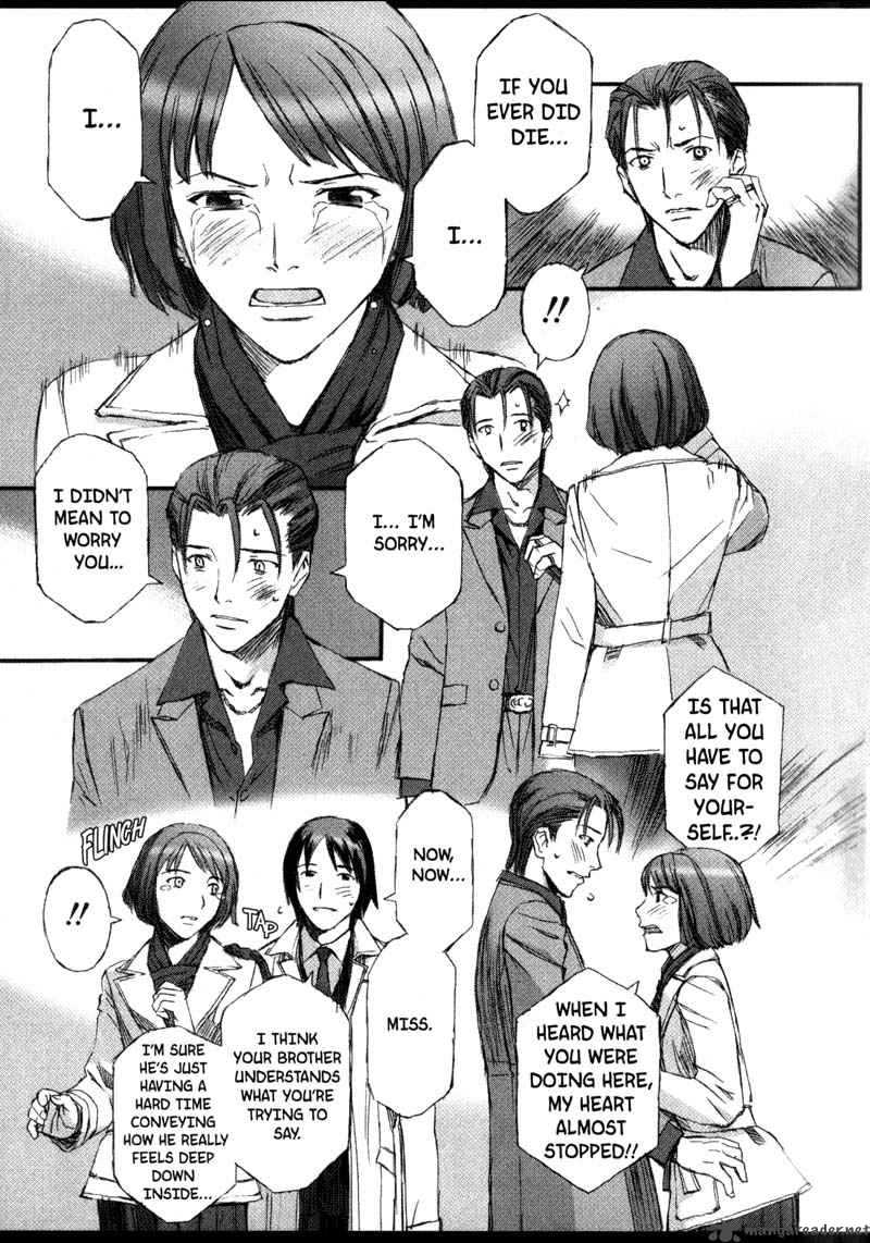 Blood Alone 7 8